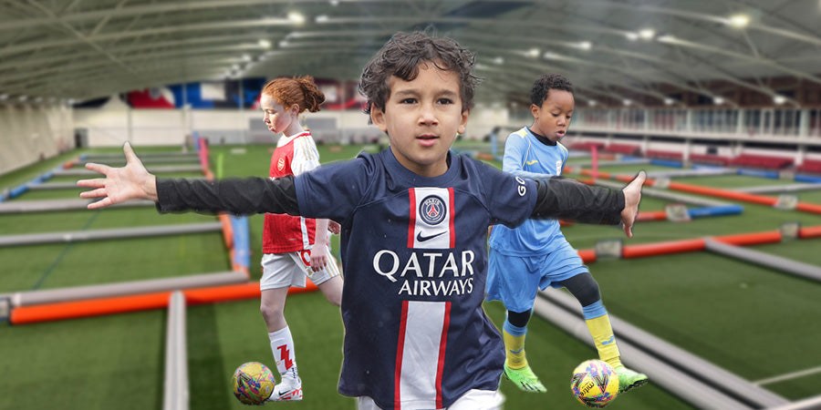 3v3 UK National Finals — A Record-Breaking Celebration of Football