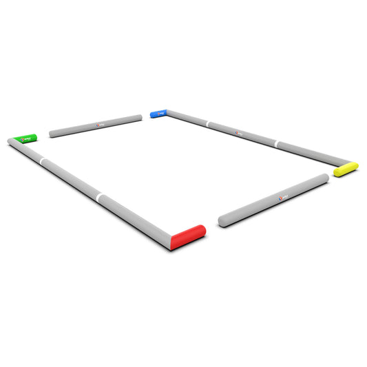 AirPitch Pro Funino Inflatable Football Pitch (22x17m)