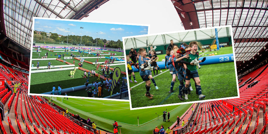 3v3 is Coming to Old Trafford