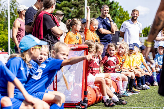 Another National FA just brought AirPitches onto the big stage
