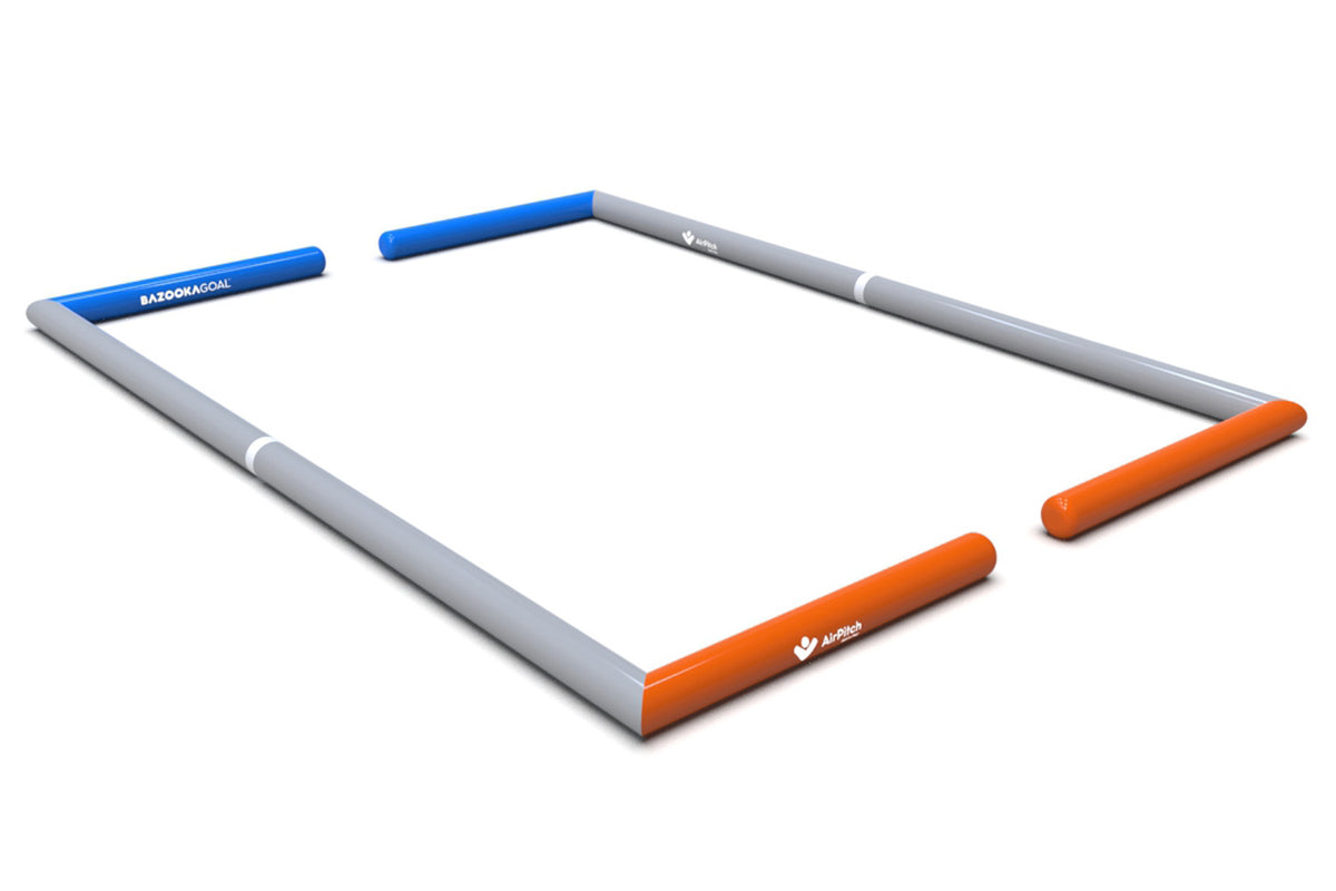 AirPitch Inflatable Football Pitch - Standard 3v3