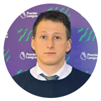 Premier League Programme Manager for AirPitch Inflatable Football Pitch