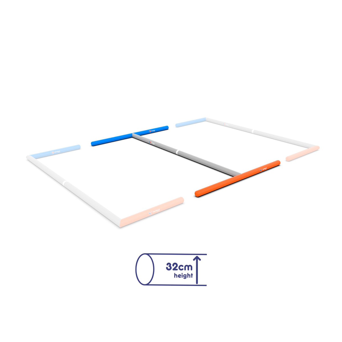 AirPitch H-Divider Pro Lite (15x10m to 15x20m Expansion)