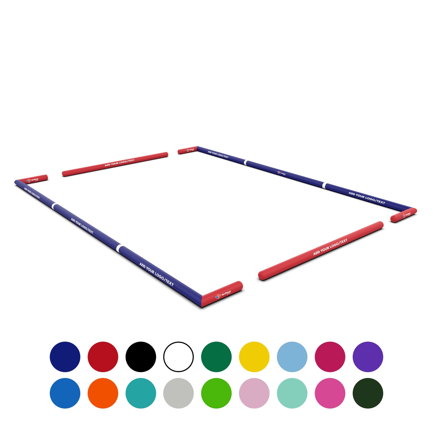 AirPitch Pro Lite Funino Inflatable Football Pitch (22x17m)