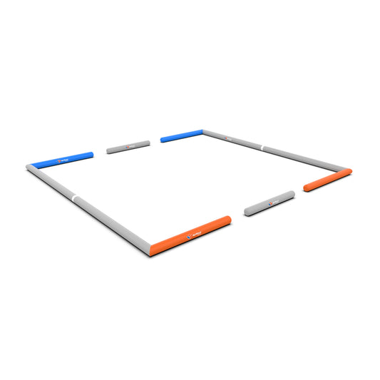 airpitch pro lite inflatable football soccer pitch field 3v3 blow up 15x10m