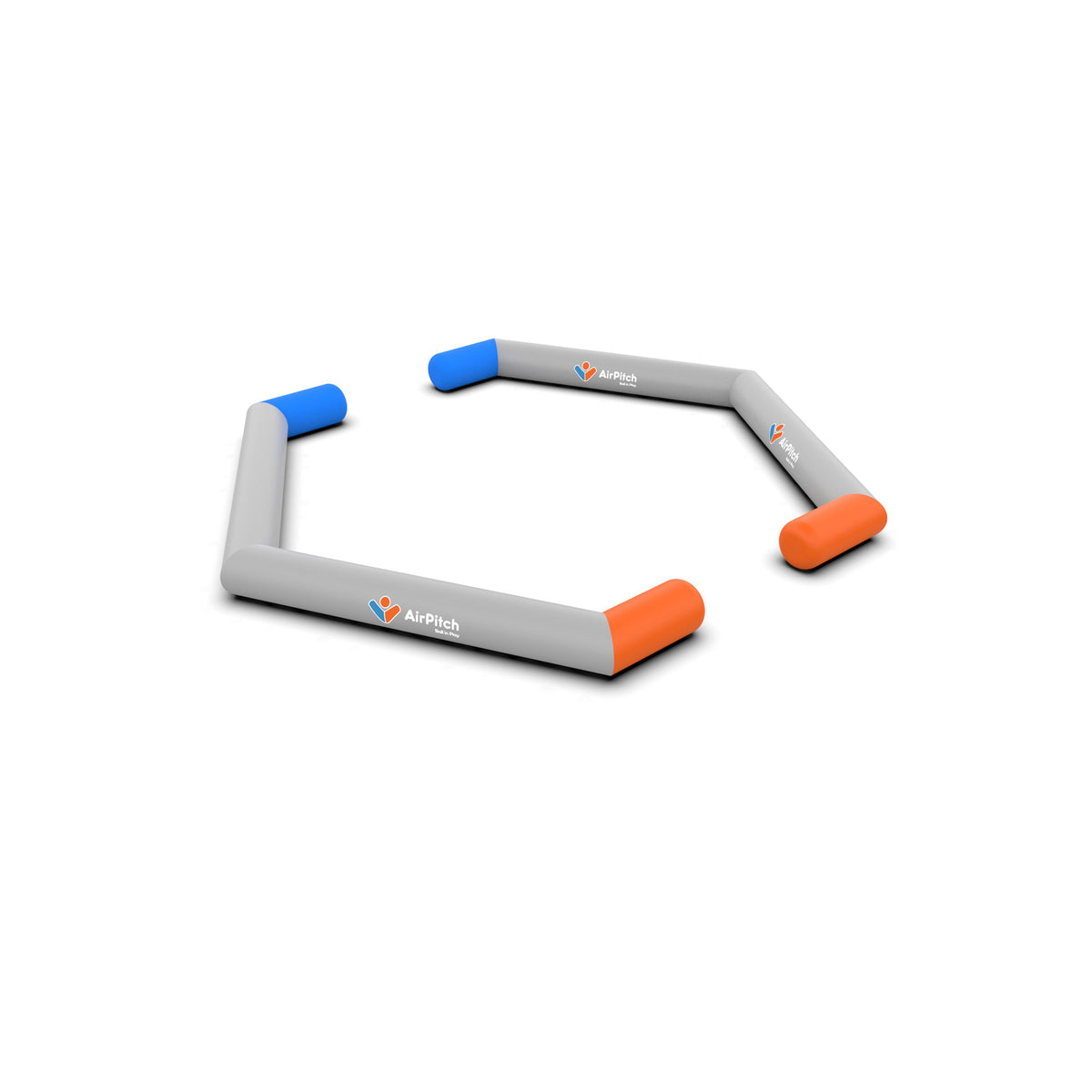 AirPitch "Panna KO" Pro Lite Inflatable Football Pitch