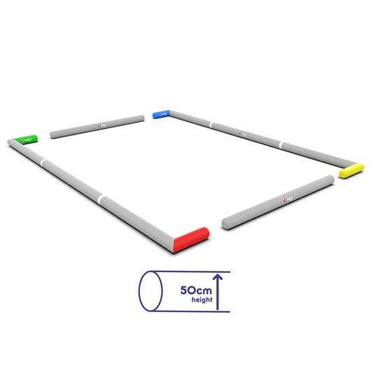 AirPitch Pro Funino Inflatable Football Pitch (22x17m)