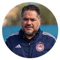 Head of Soccer Schools Olympiacos FC